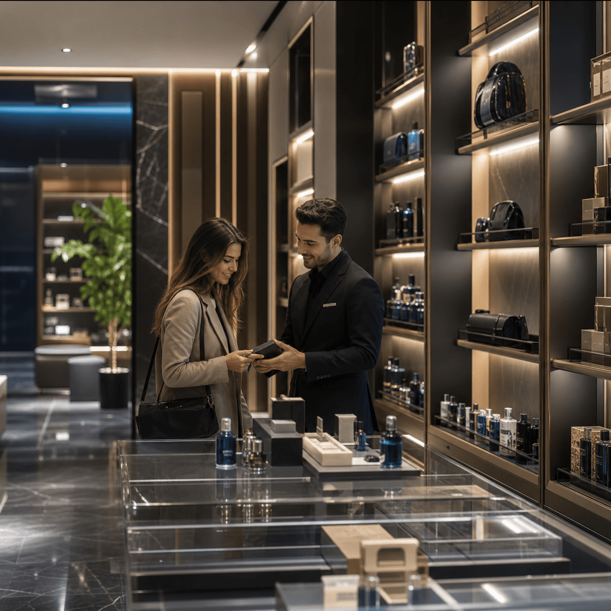 Retail